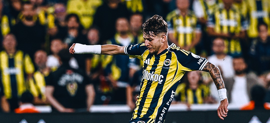 Fenerbahce. Source: Official Website