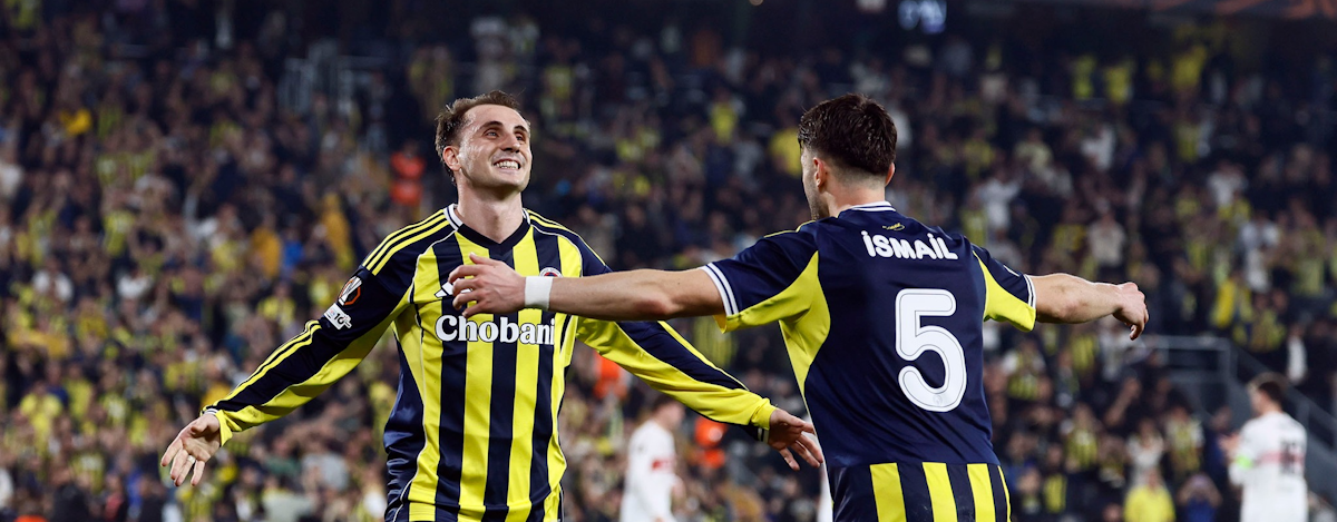 Fenerbahce. Source: Official Facebook