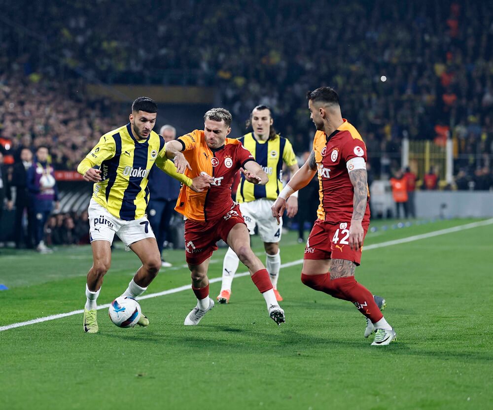 Fenerbahce. Source: Official Website