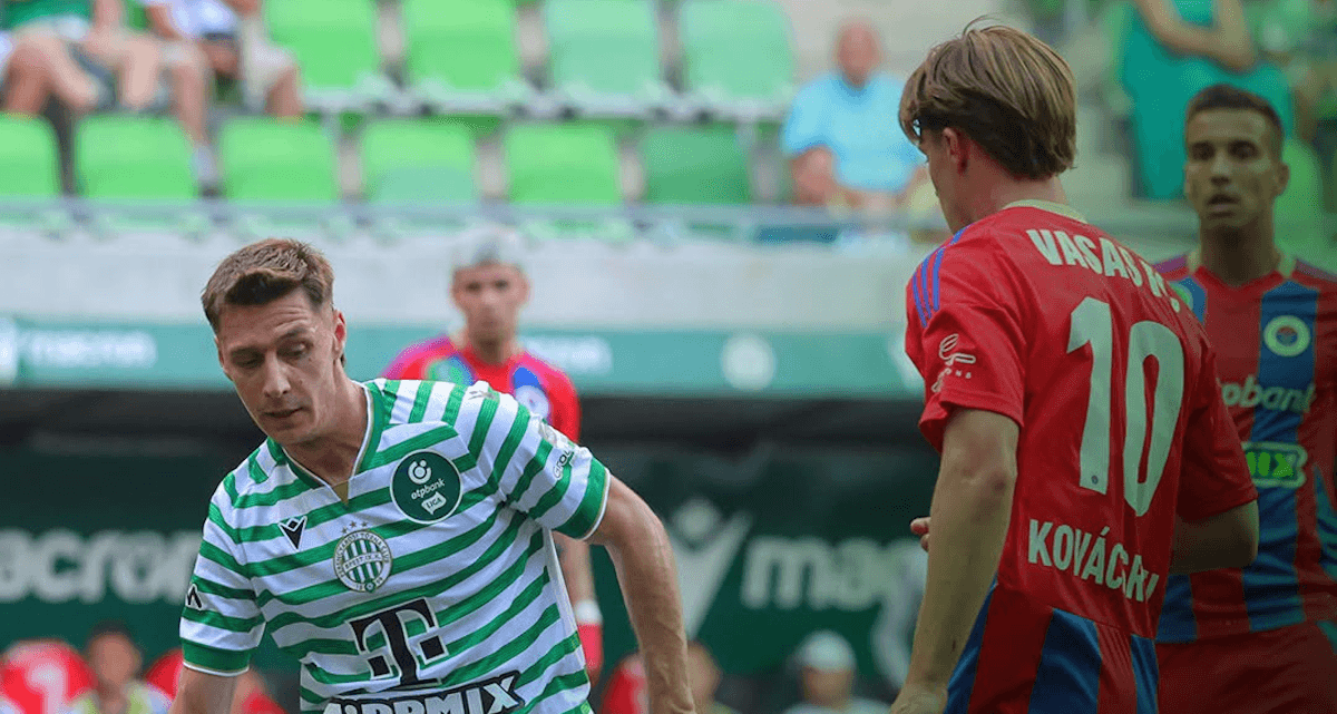 Ferencvaros. Source: Official Website