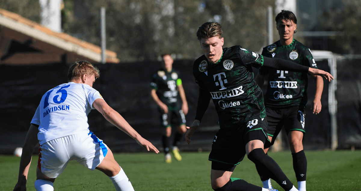 Ferencvaros. Source: Official Website