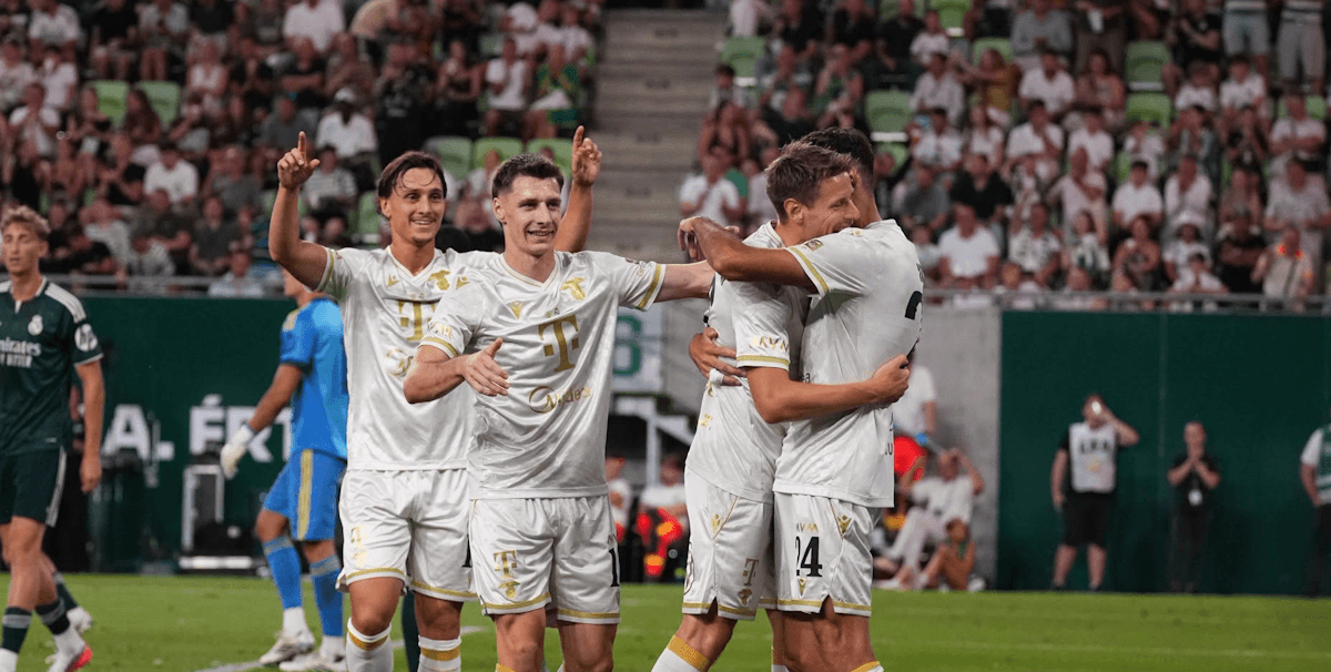 Ferencvaros. Source: Official Website