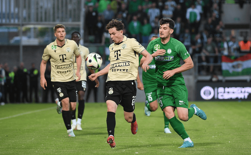 Ferencváros. Source: Official Website