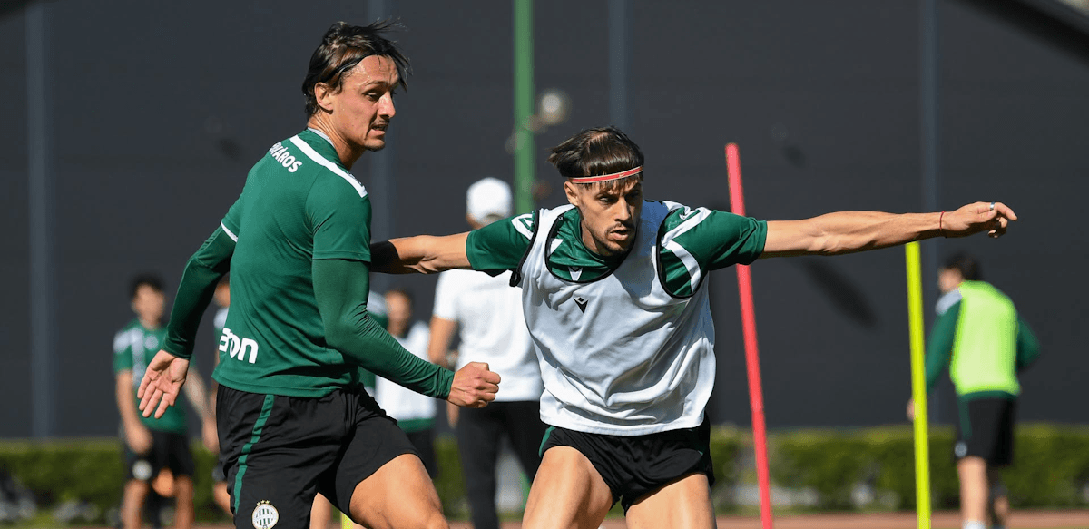 Ferencvaros. Source: Official Facebook. Edited photo