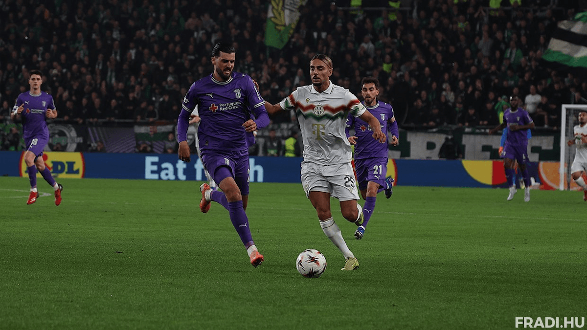 Ferencvaros. Source: Official Website