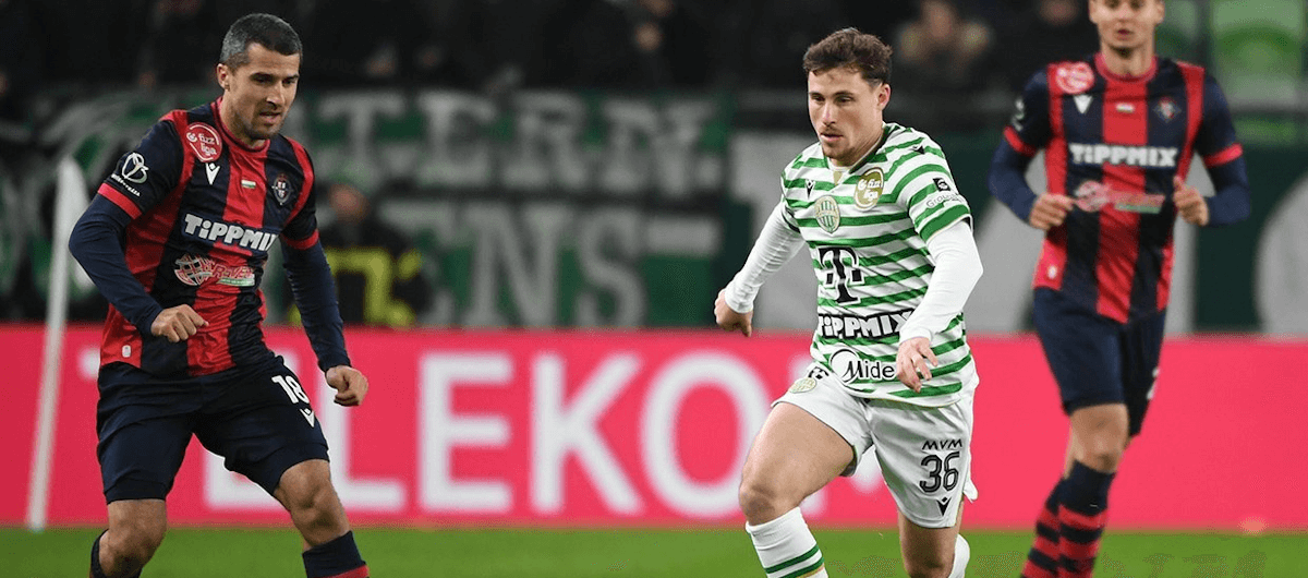 Ferencvaros. Source: Official Website