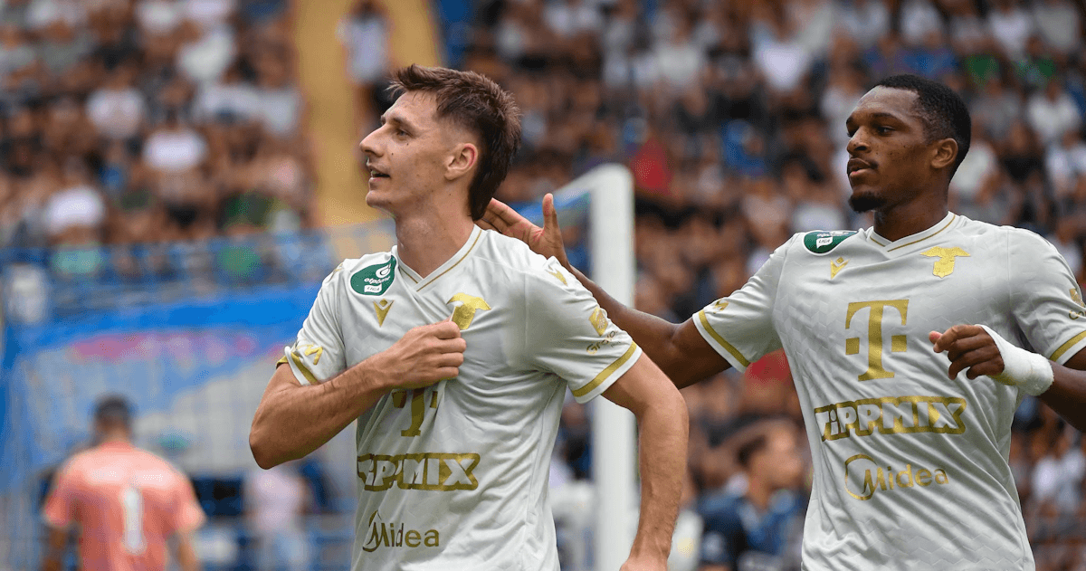 Ferencvaros. Source: Official Facebook
