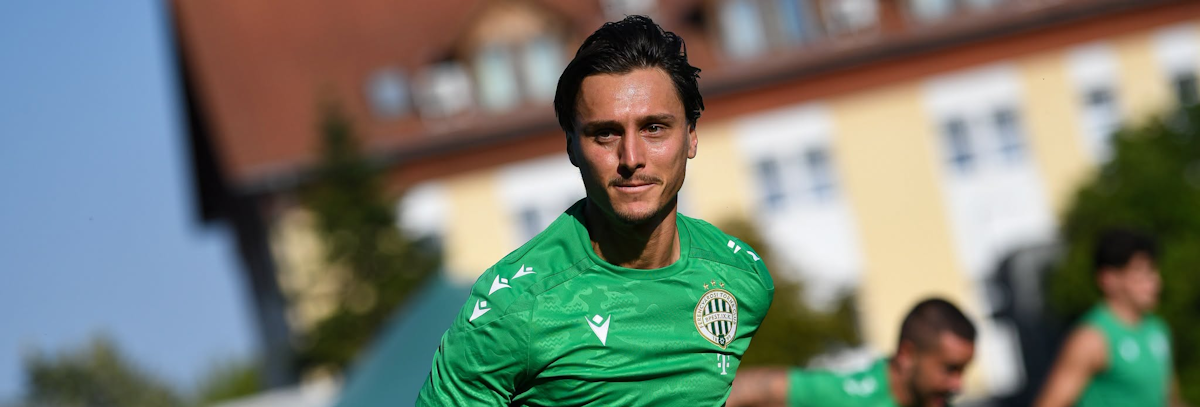 Ferencvaros. Source: Official Facebook