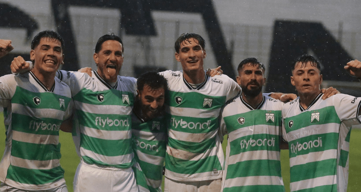 Ferro Carril Oeste. Source: Official Website