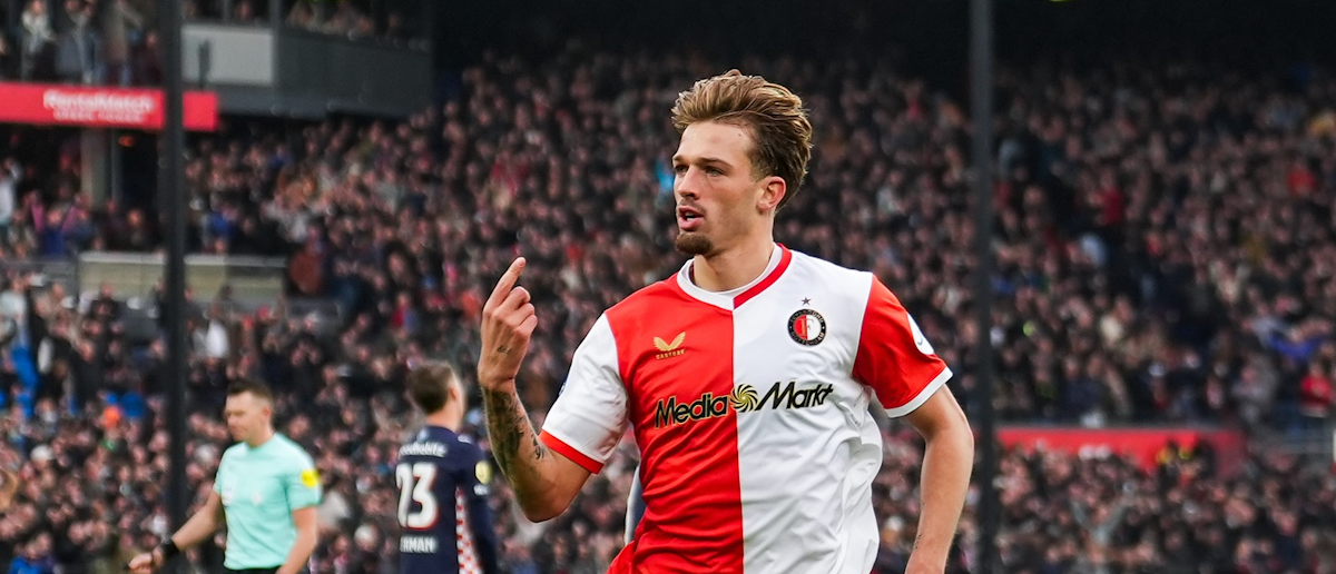 Feyenoord. Source: Official Facebook