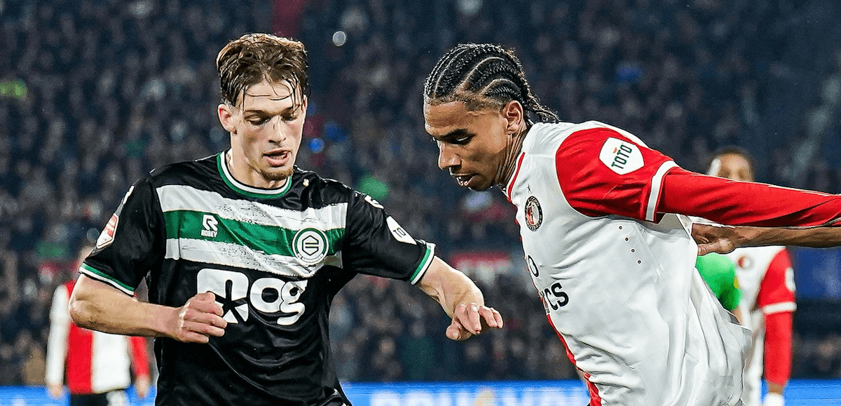 Feyenoord. Source: Official Facebook. Edited photo