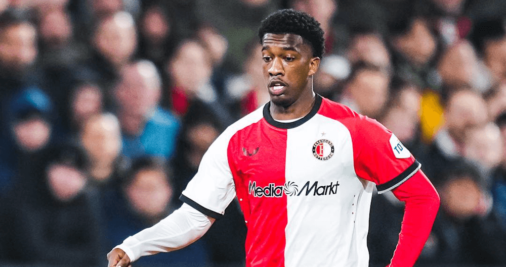 Feyenoord. Source: Official Facebook. Edited photo