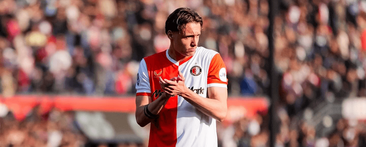 Feyenoord. Source: Official Facebook. Edited photo