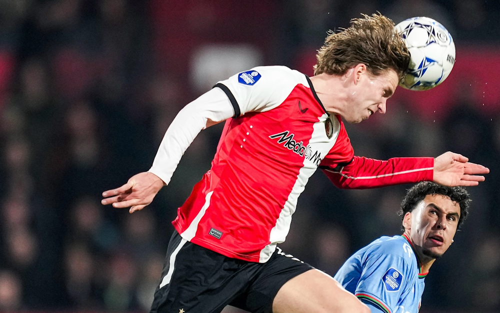 Feyenoord. Source: Official Website