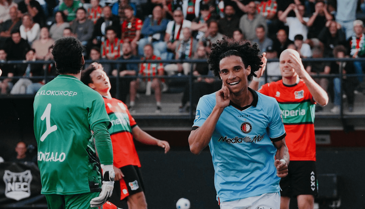 Feyenoord. Source: Official Facebook
