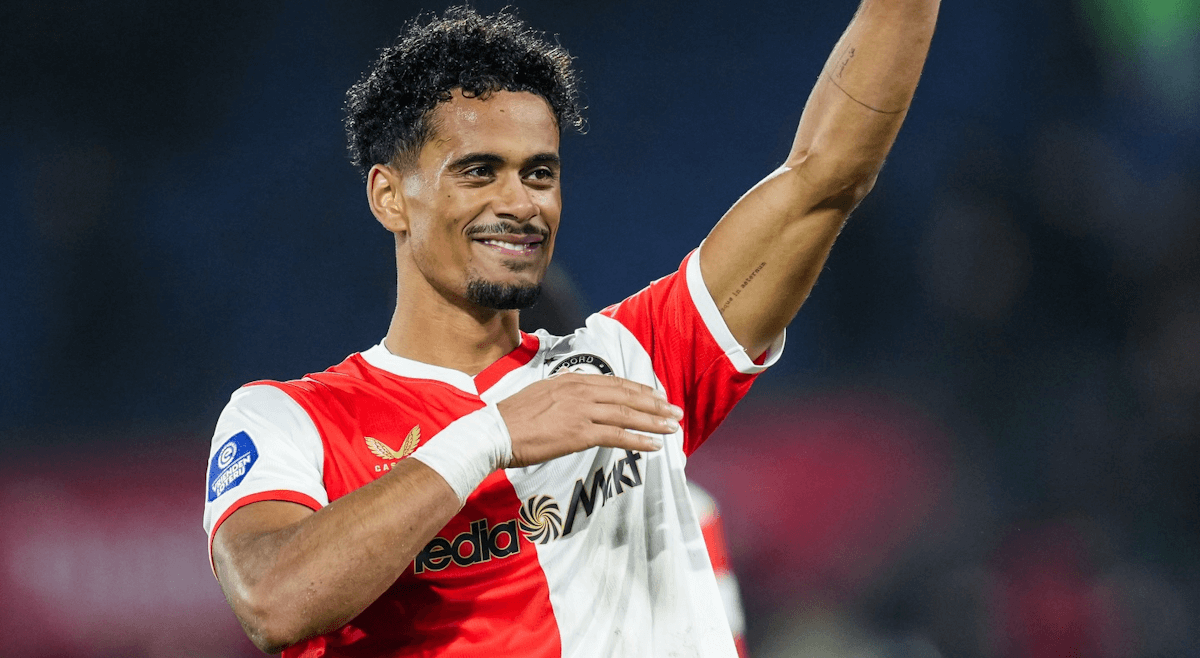 Feyenoord. Source: Official Facebook. Edited photo