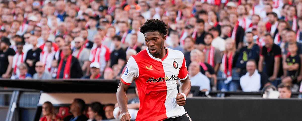 Feyenoord. Source: Official Instagram. Edited photo