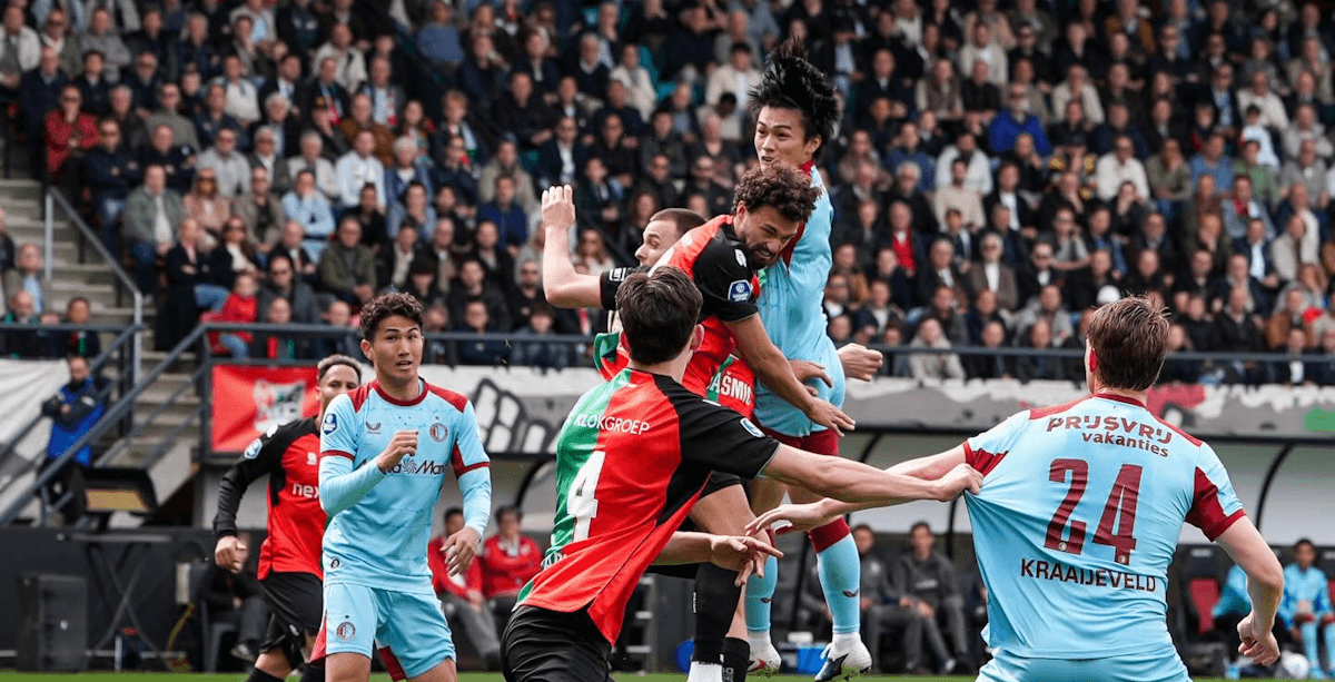 Feyenoord. Source: Official Website