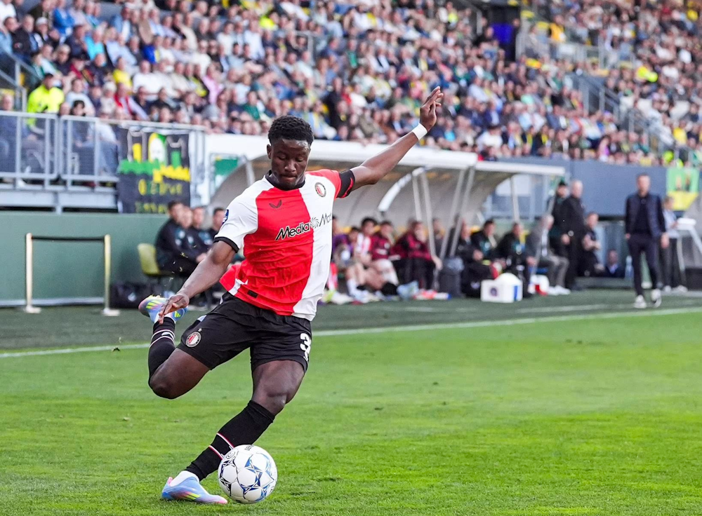 Feyenoord. Source: Official Website