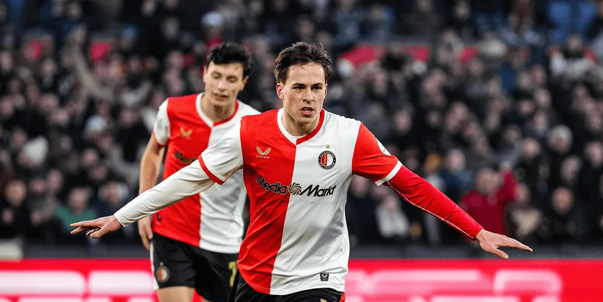 Feyenoord. Source: Official Website