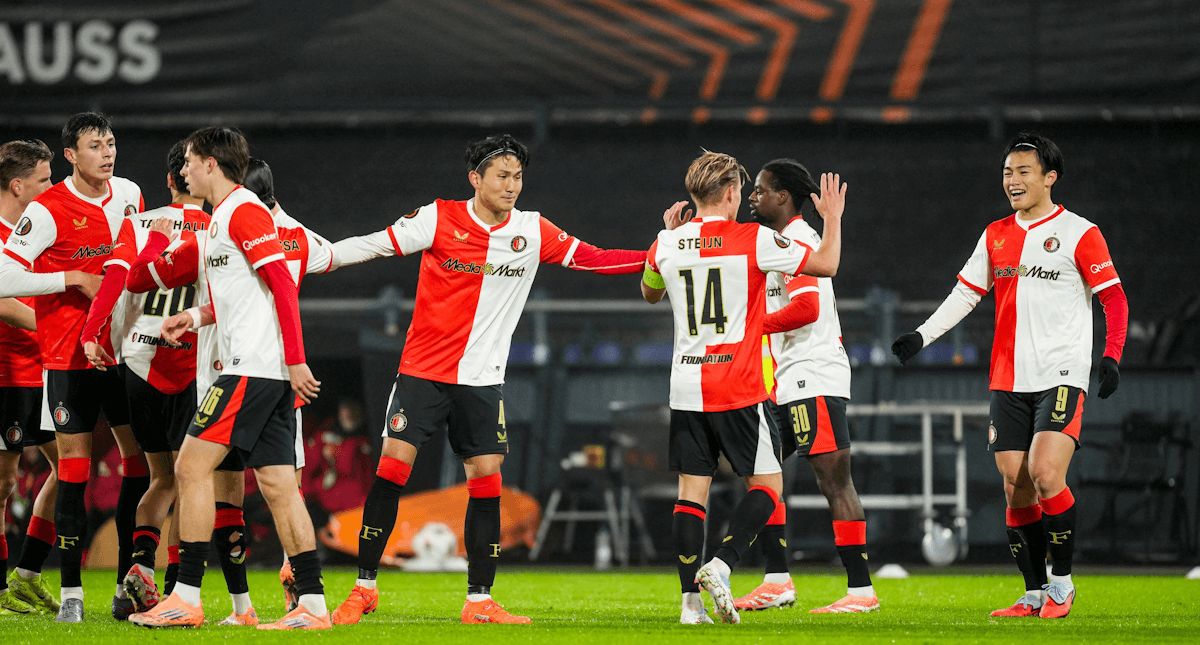Feyenoord. Source: Official Website