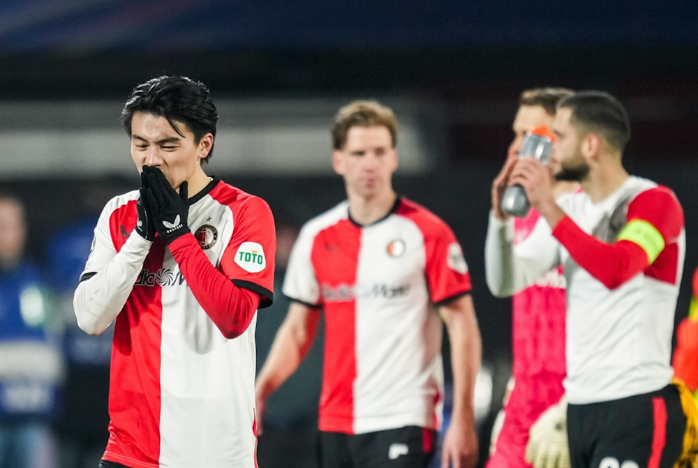 Feyenoord. Source: Official Website