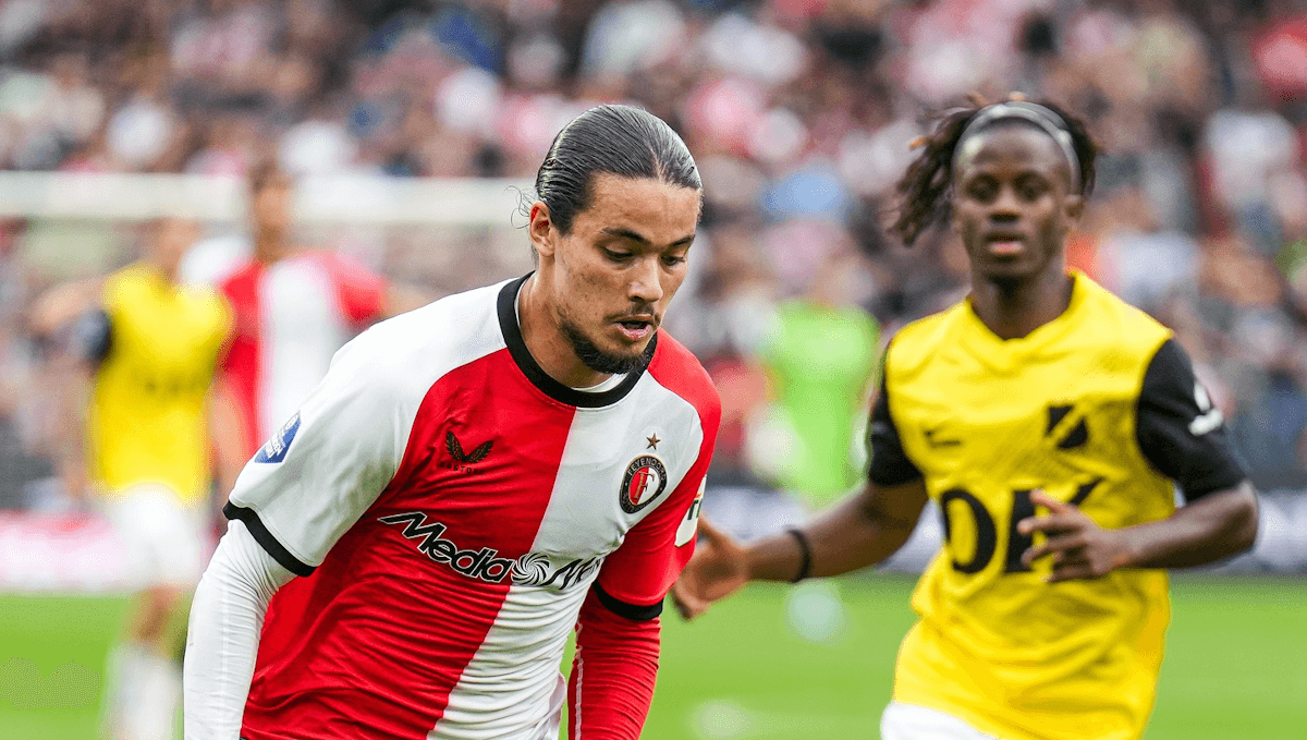 Feyenoord. Source: Official Facebook. Edited photo