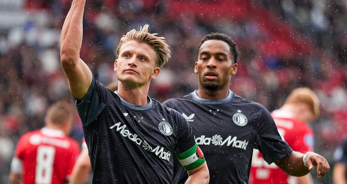 Feyenoord. Source: Official Website