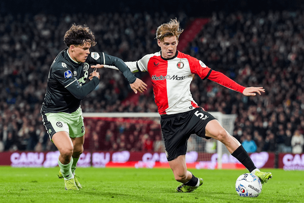 Feyenoord. Source: Official Website
