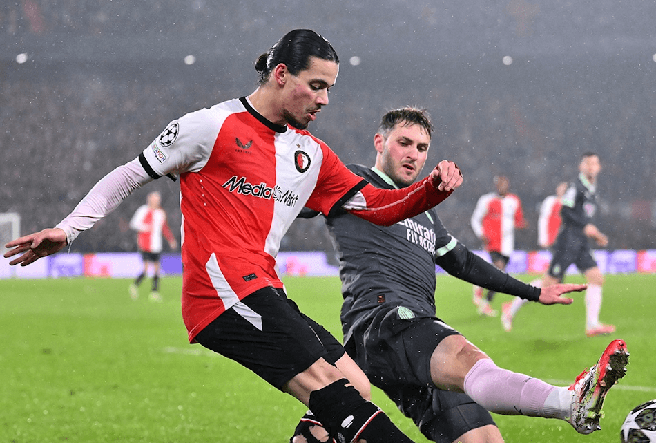 Feyenoord. Source: Official Facebook