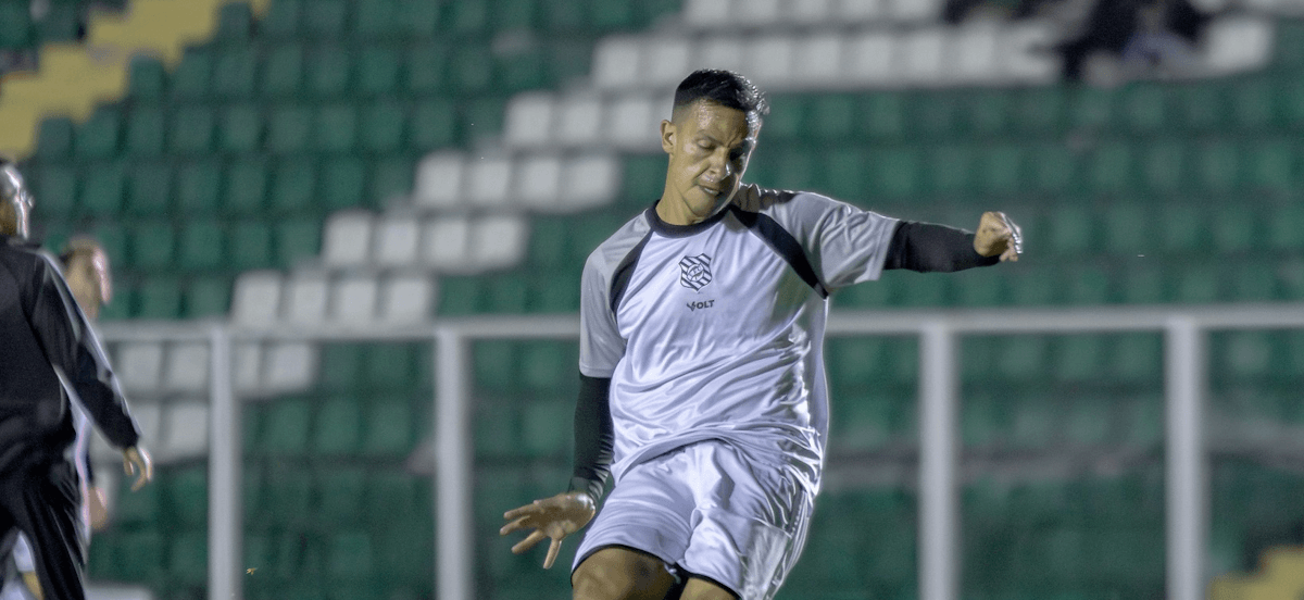 Figueirense. Source: Official Facebook. Edited photo