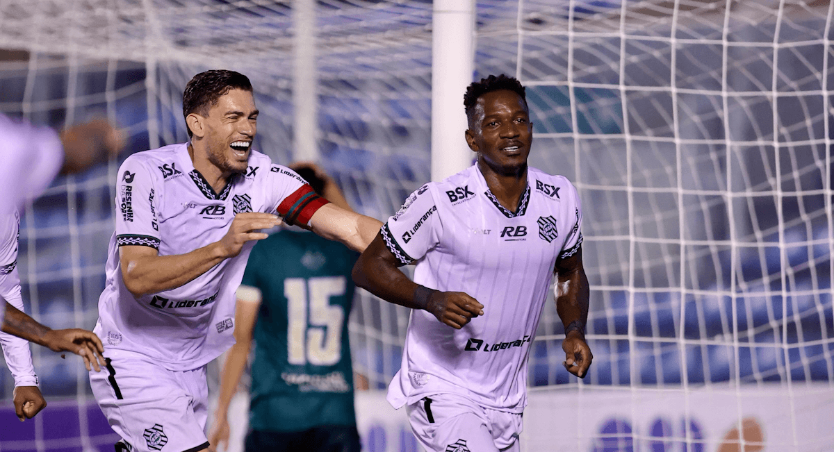 Figueirense. Source: Official Website