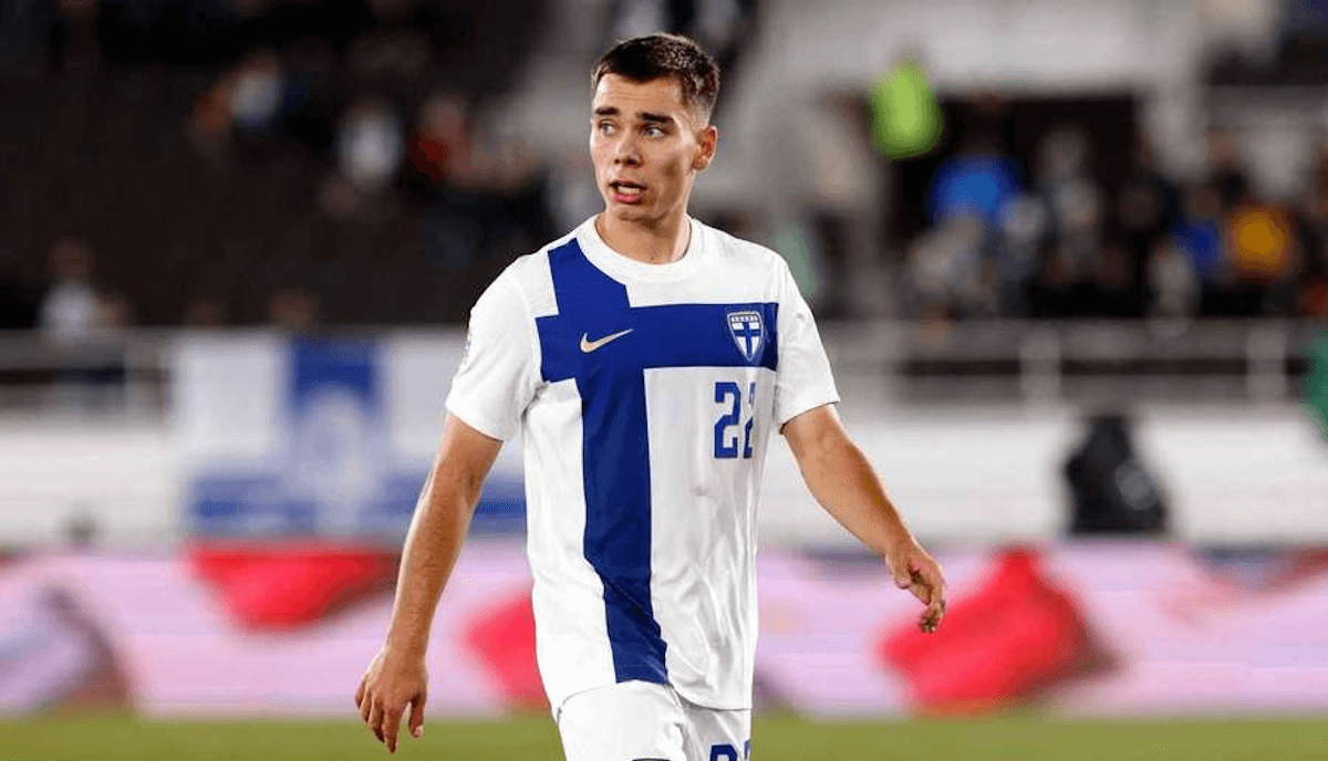Finland-U21. Source: Official Website