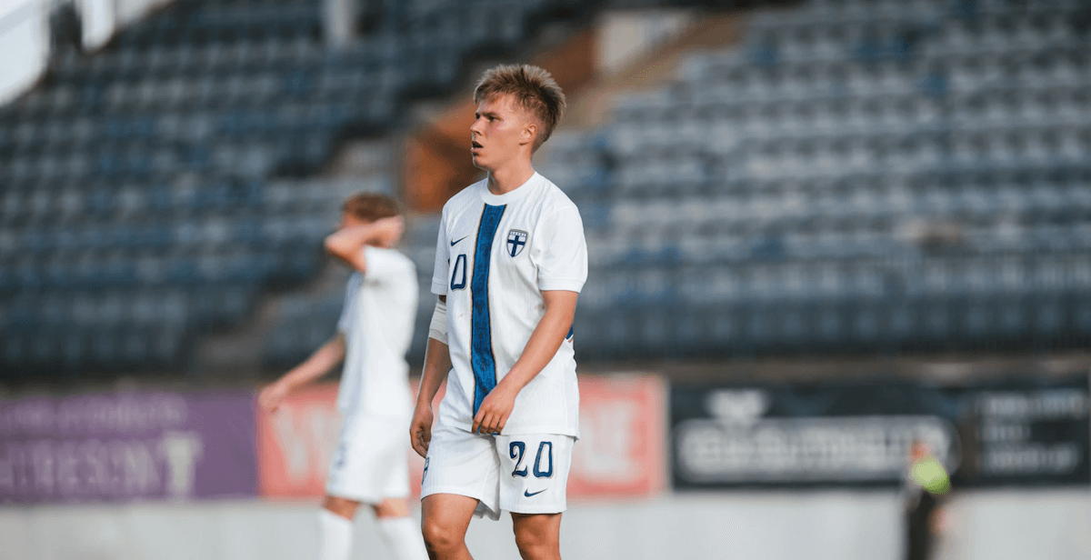 Finland U21. Source: Official Website