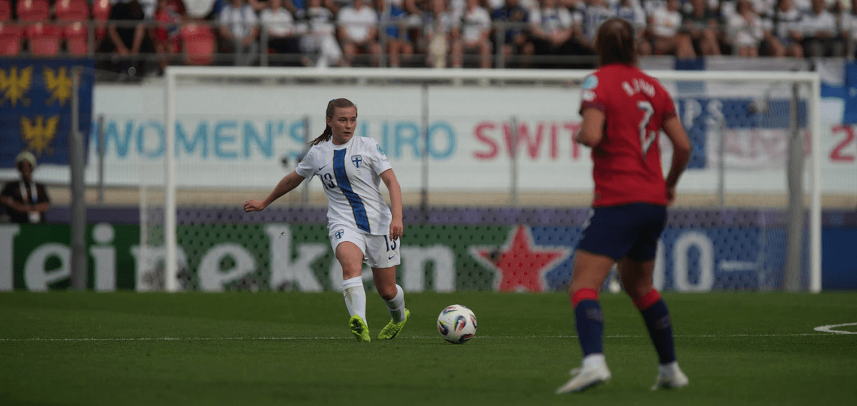 Finland (w). Source: Ⓒ SPL /Tara Jaakkola