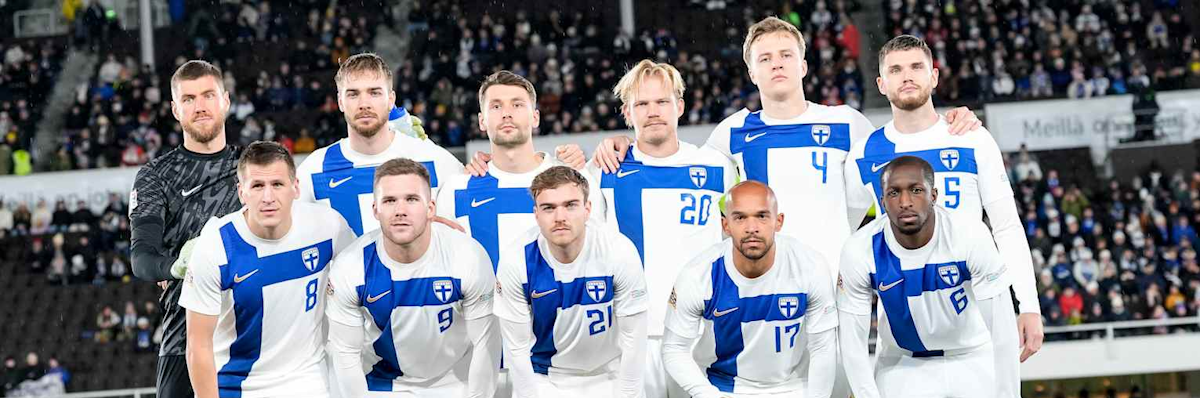 Finland. Source: Official Facebook