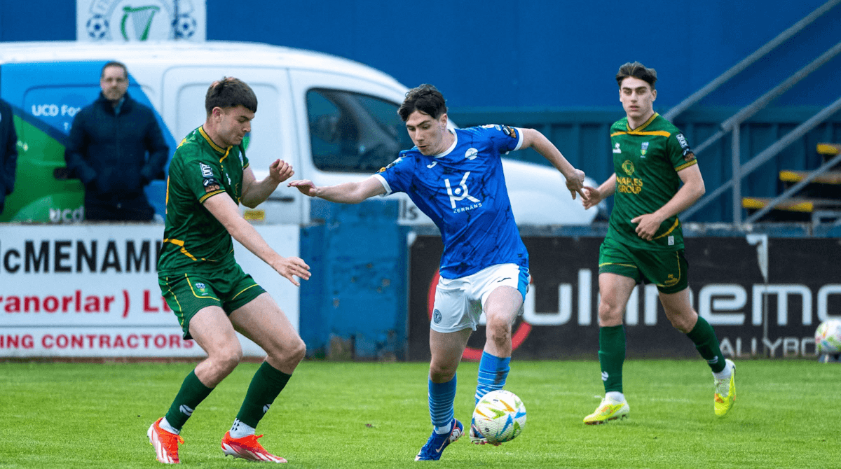 Finn Harps. Source: Official Website