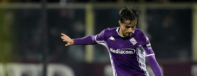 Fiorentina. Source: Official Facebook. Edited photo
