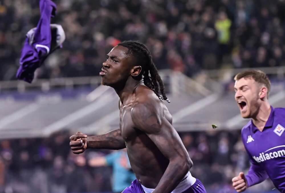 Fiorentina. Source: Official Website