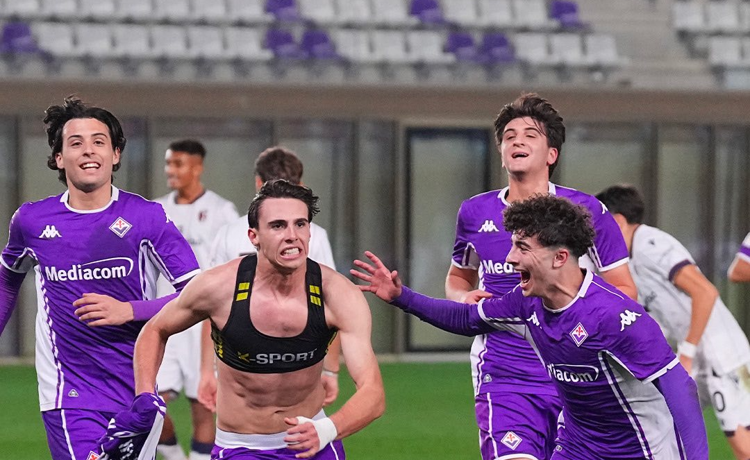 Fiorentina. Source: Official Facebook
