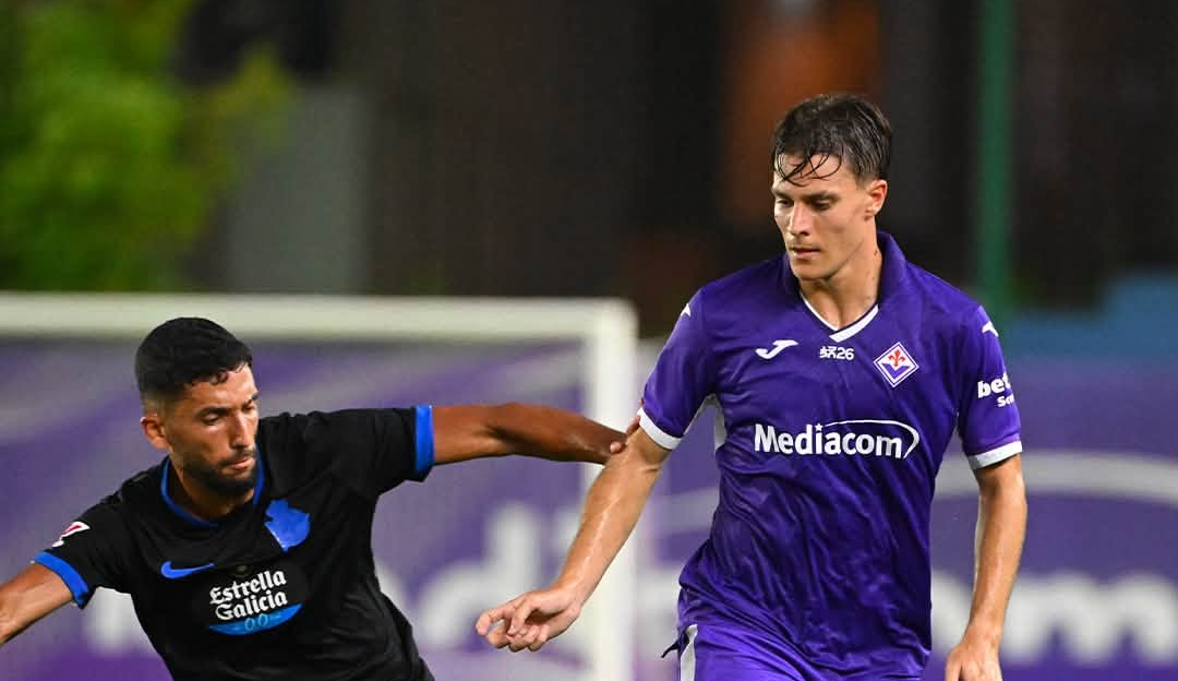 Fiorentina. Source: Official Facebook