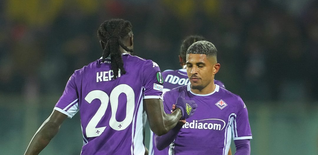 Fiorentina. Source: Official Facebook