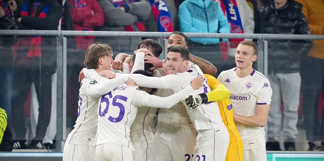 Fiorentina. Source: Official Facebook