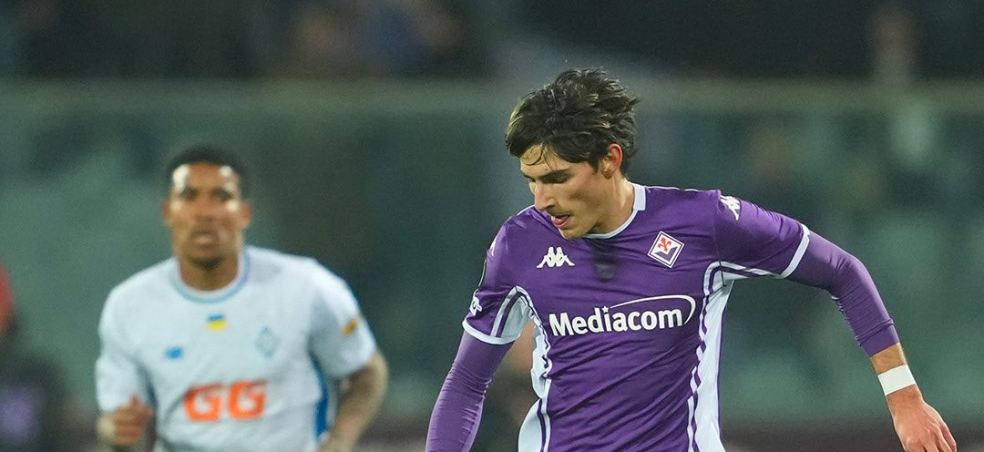 Fiorentina. Source: Official Facebook