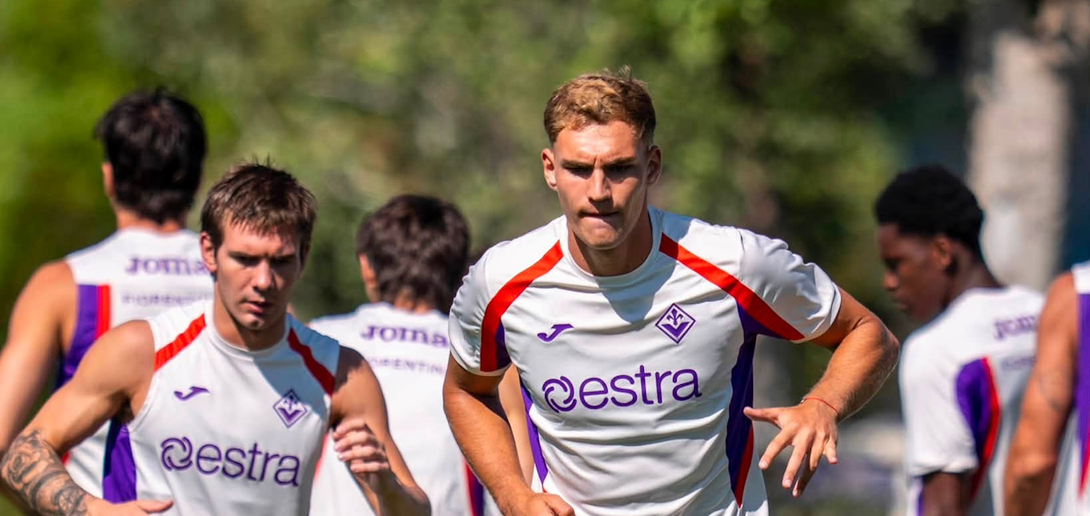 Fiorentina. Source: Official Facebook