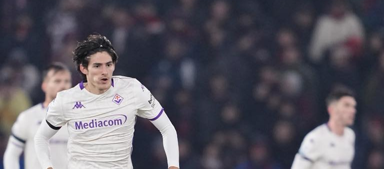 Fiorentina. Source: Official Facebook