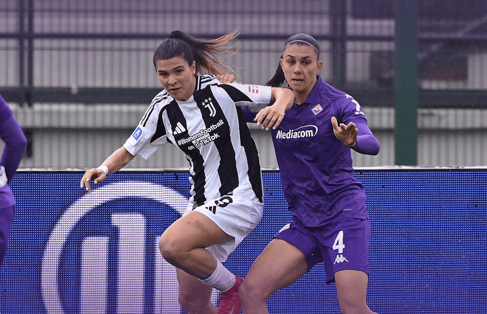Fiorentina (w). Source: Official Website
