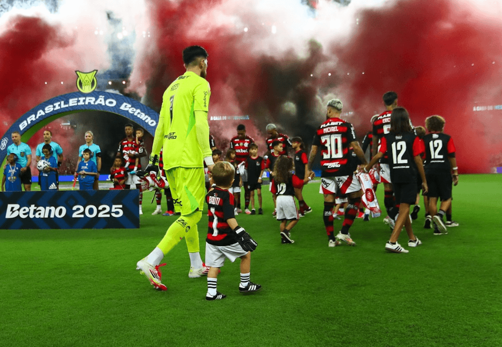 Flamengo RJ. Source: Official Website