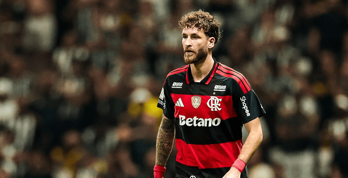 Flamengo-RJ. Source: Official Facebook. Edited photo