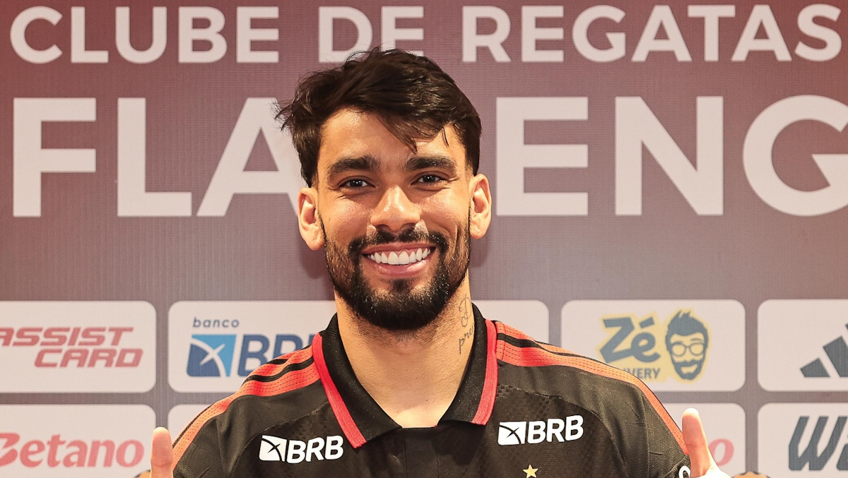 Flamengo. Source: Official Facebook